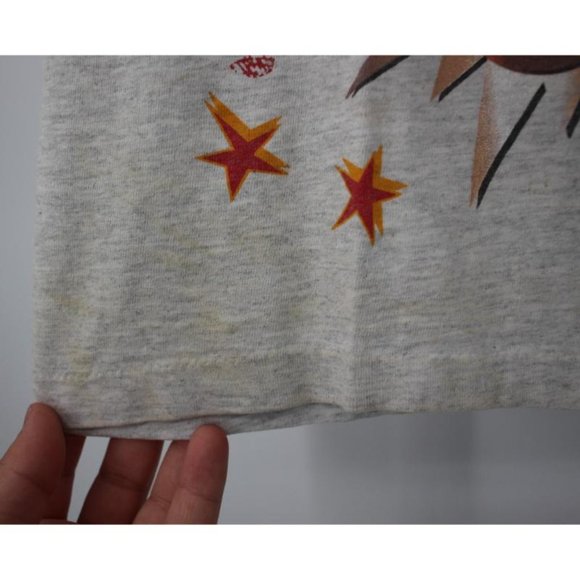 Vintage Globetrotters Shirt Men's XS / Small Smooth & Special Hoop Camp‎ graphic - Picture 15 of 16